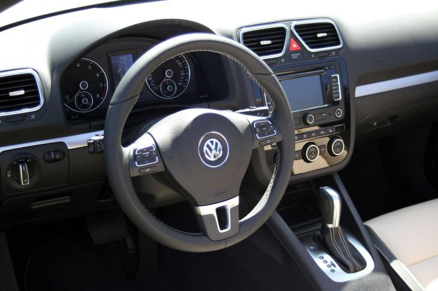  Volkswagen Eos Final 2015 года  (фото 21 из 23)